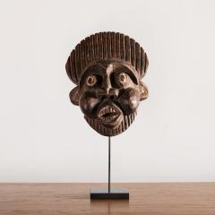 Decorative African Mask Cameroon 1950s - 3814362