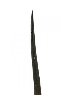 Decorative Antelope Horn Brush - 4408269