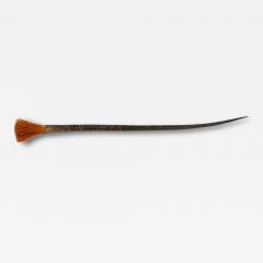 Decorative Antelope Horn Brush - 4412477