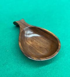 Decorative Bowl in Brazilian Hardwood Unknown 1960s - 3313847