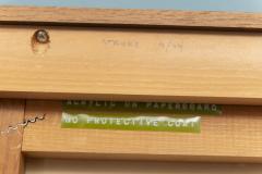 Decorative Calligraphy Painting after Wallase Ting - 4131613