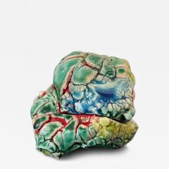 Decorative Ceramic Box Cover by Kodai Ujiie - 4588486