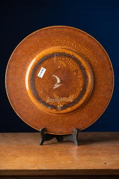 Decorative Ceramic Centerpiece Plate - 4703928