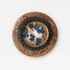 Decorative Ceramic Centerpiece Plate - 4705241