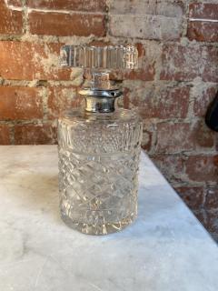Decorative Crystal Bottle made in Italy 1950s - 2309792