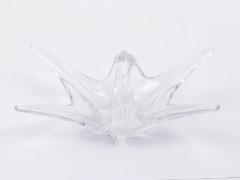 Decorative Glass Dish with Handle circa 1900 - 1327995