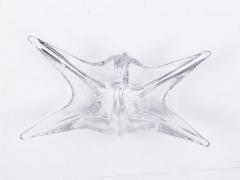 Decorative Glass Dish with Handle circa 1900 - 1327996