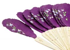 Decorative Hand Fan - 4671437