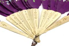 Decorative Hand Fan - 4671438