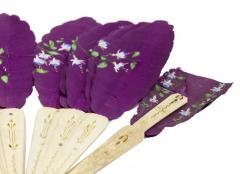 Decorative Hand Fan - 4671439
