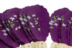 Decorative Hand Fan - 4671440