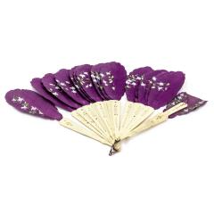 Decorative Hand Fan - 4716951