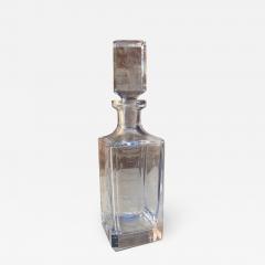 Decorative Italian Crystal Bottle 1950s - 2308838