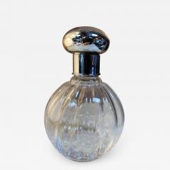 Decorative Italian Crystal Bottle 1950s - 2310327