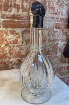 Decorative Italian Decanter Bottle 1950s - 2309845