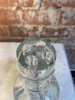 Decorative Italian Decanter Bottle 1950s - 2309850