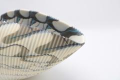 Decorative Murano Glass Shell by Guido Ferro - 3621779