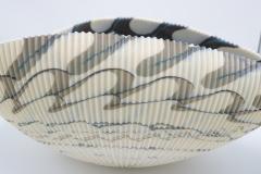 Decorative Murano Glass Shell by Guido Ferro - 3621782