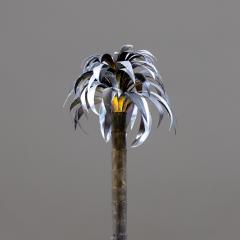 Decorative Palm Tree Sculpture - 3593981