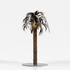 Decorative Palm Tree Sculpture - 3600910