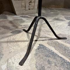 Decorative Rustic Iron Candelabra Floor Candle Stand - 3746650