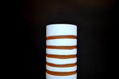 Decorative Striped Glass Vases - 833199