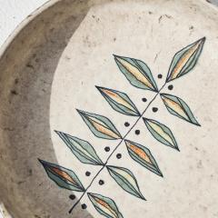 Decorative Studio Pottery Vide Poche 1960s - 4609013