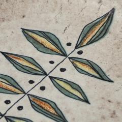Decorative Studio Pottery Vide Poche 1960s - 4609025
