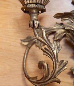 Decorative Three Light Wall Lights - 131482