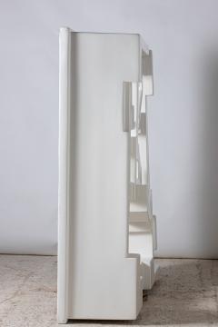 Decorative claustra in lacquered fiberglass France circa 1970 - 1855144