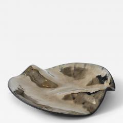 Decorative free form wave platter Made By Aram C - 4083161