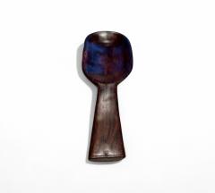 Decorative spoon in Rosewood Jean Gillon 1960 Lot 639 - 4338258