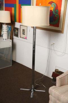 Decorator Chrome Floor Lamp - 1804313