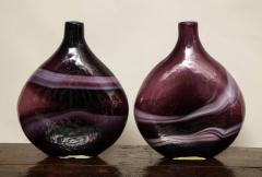 Deep Purple Vases - 660256