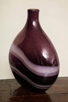 Deep Purple Vases - 660260