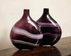 Deep Purple Vases - 660262