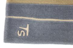 Della Robbia Studio Della Robbia Gobi Wool Rug - 4543786