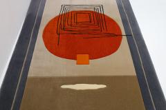 Della Robbia Studio Della Robbia Gobi Wool Rug - 4543788