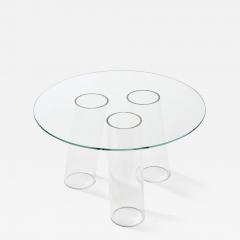 Demeter Fogarasi Elephant in a Pond Table - 3883937