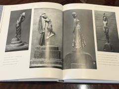 Demetre Haralamb Chiparus Chiparus Master of Art Deco Second Edition Hardcover Book by Alberto Shayo - 4747128
