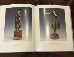Demetre Haralamb Chiparus Chiparus Master of Art Deco Second Edition Hardcover Book by Alberto Shayo - 4747131