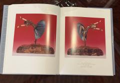 Demetre Haralamb Chiparus Chiparus Master of Art Deco Second Edition Hardcover Book by Alberto Shayo - 4747132