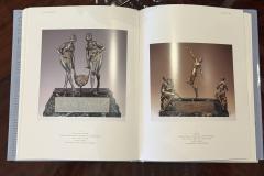 Demetre Haralamb Chiparus Chiparus Master of Art Deco Second Edition Hardcover Book by Alberto Shayo - 4747134
