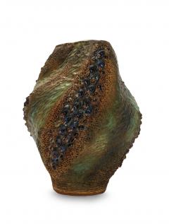 Dena Zemsky Hand Built Ceramic Vase by Dena Zemsky - 718049
