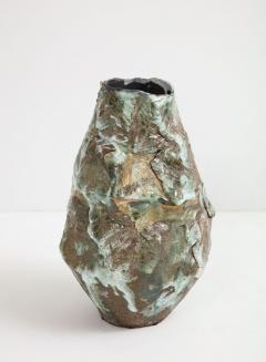 Dena Zemsky Large Sculptural Vase 5 by Dena Zemsky - 1530744