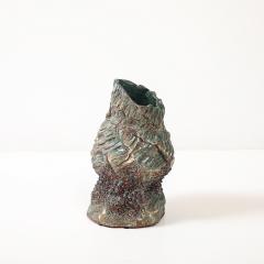 Dena Zemsky Pedestal Vessel 1 by Dena Zemsky - 4448040