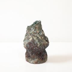 Dena Zemsky Pedestal Vessel 1 by Dena Zemsky - 4448041