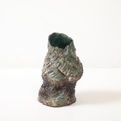 Dena Zemsky Pedestal Vessel 1 by Dena Zemsky - 4448043