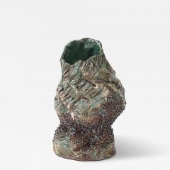 Dena Zemsky Pedestal Vessel 1 by Dena Zemsky - 4799426