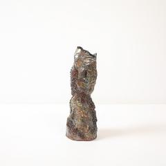 Dena Zemsky Pedestal Vessel 3 by Dena Zemsky - 4448523
